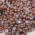 Brown pearls 