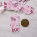 Teddy raincoat