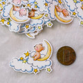 Teddy & moon