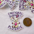 Support plushie