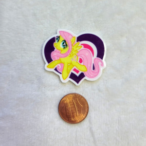 Fluttershy Heart