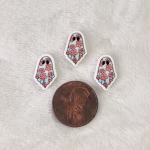 mini flower ghost
