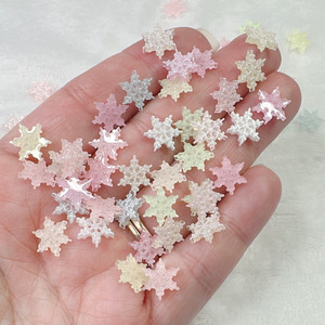 Mix snowflake set