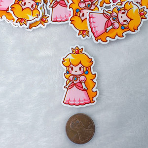 Princess peach 