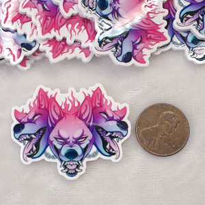 Gradient Cerberus 