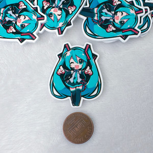 Chibi miku