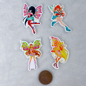 Winx fairies