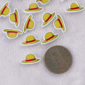 Mini luffy hat