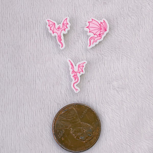 Mini pink dragon