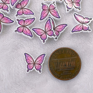 Mini gradient butterfly 