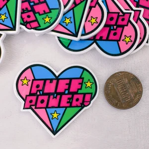 Puff power