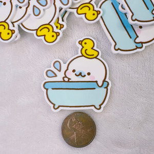 Mamegoma bath