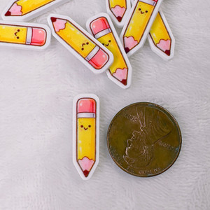 Mini yellow pencil