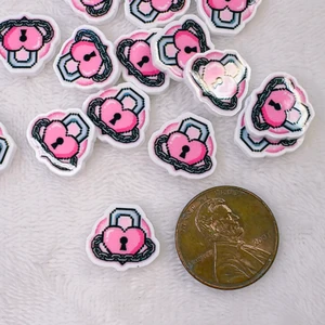 Mini heart lock