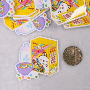 Molang cereal 