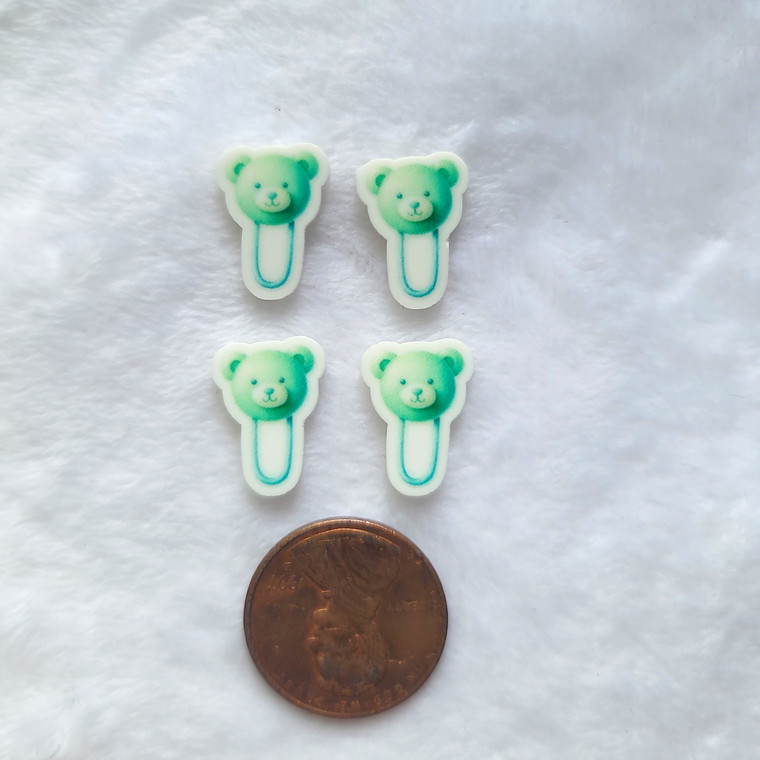Mini Teddy Pin