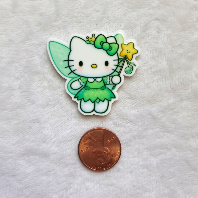 Green hk Fairy