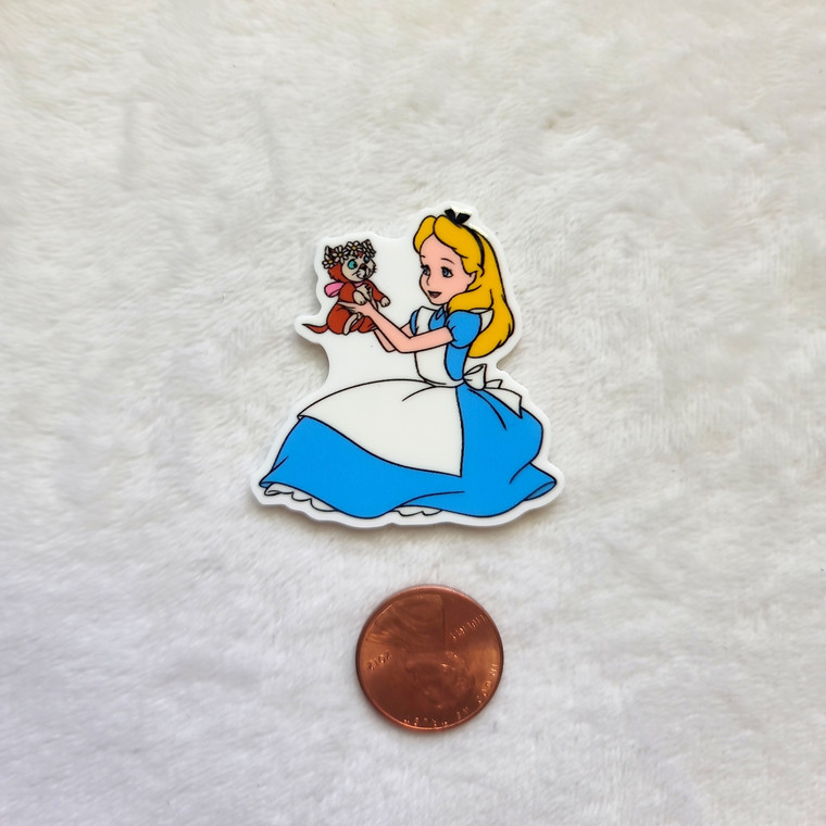 Alice & Socks