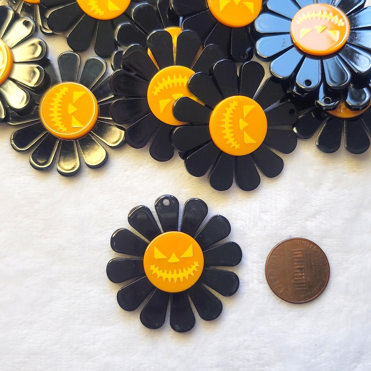 pumpkin flower
