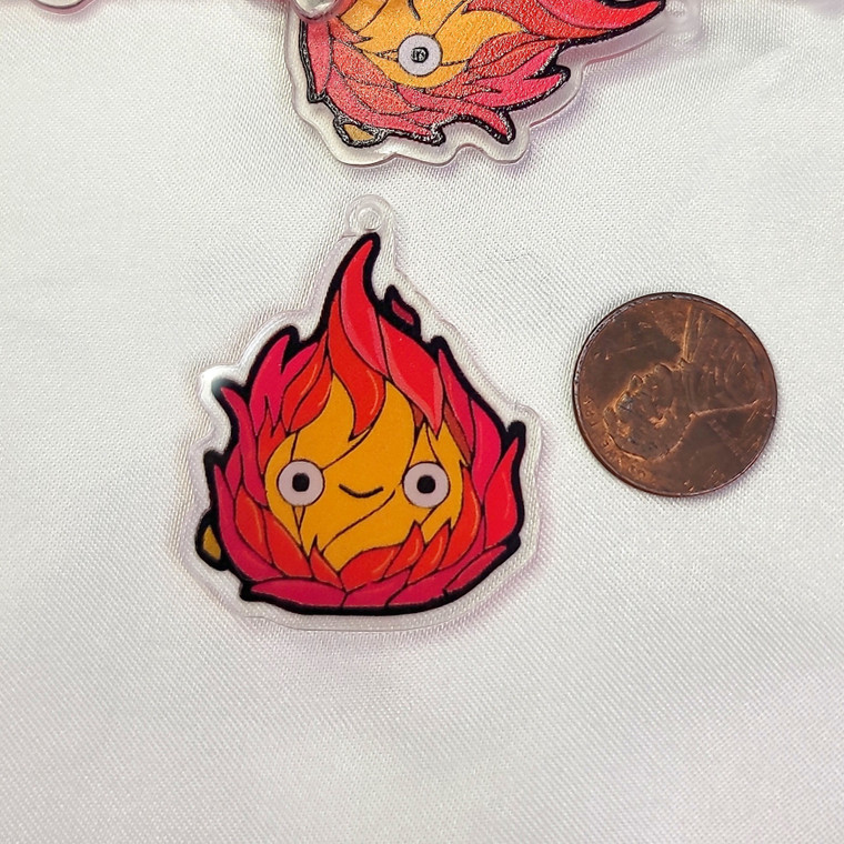 acrylic calcifer
