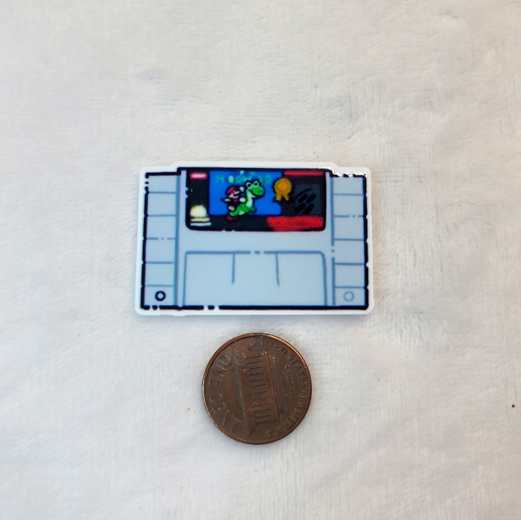 super Mario game
