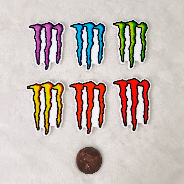 monster logo