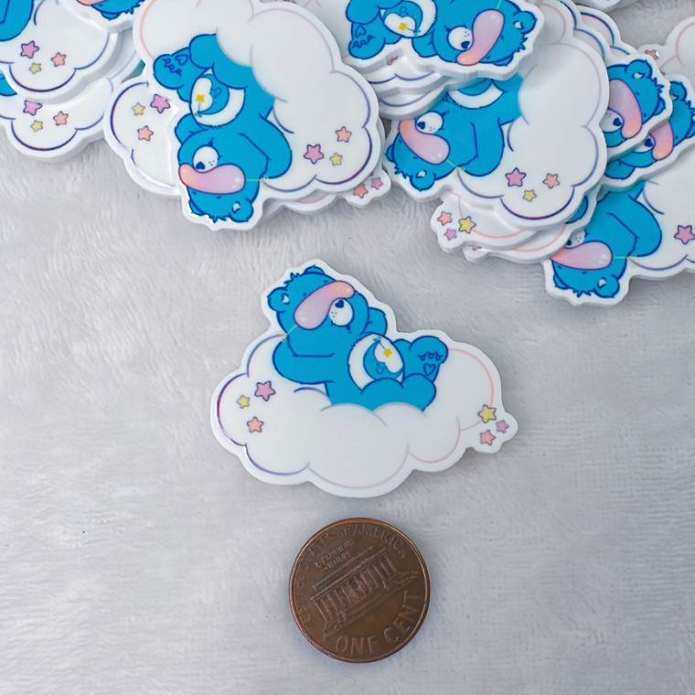 Carebear cloud