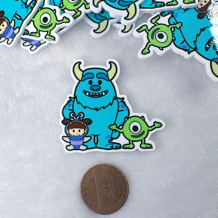 Chibi monster inc
