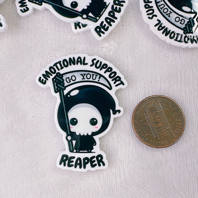 Support reaper
