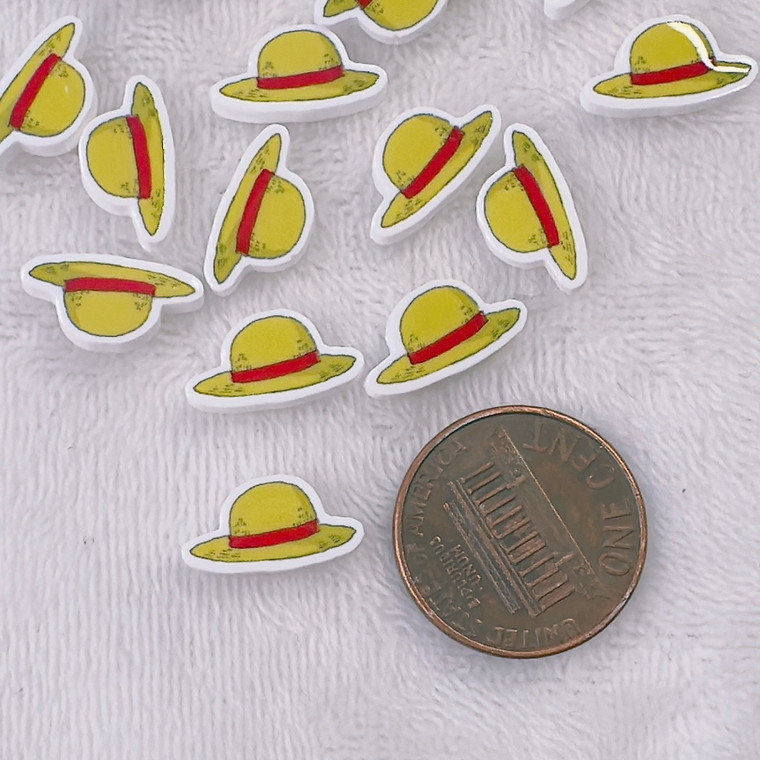 Mini luffy hat