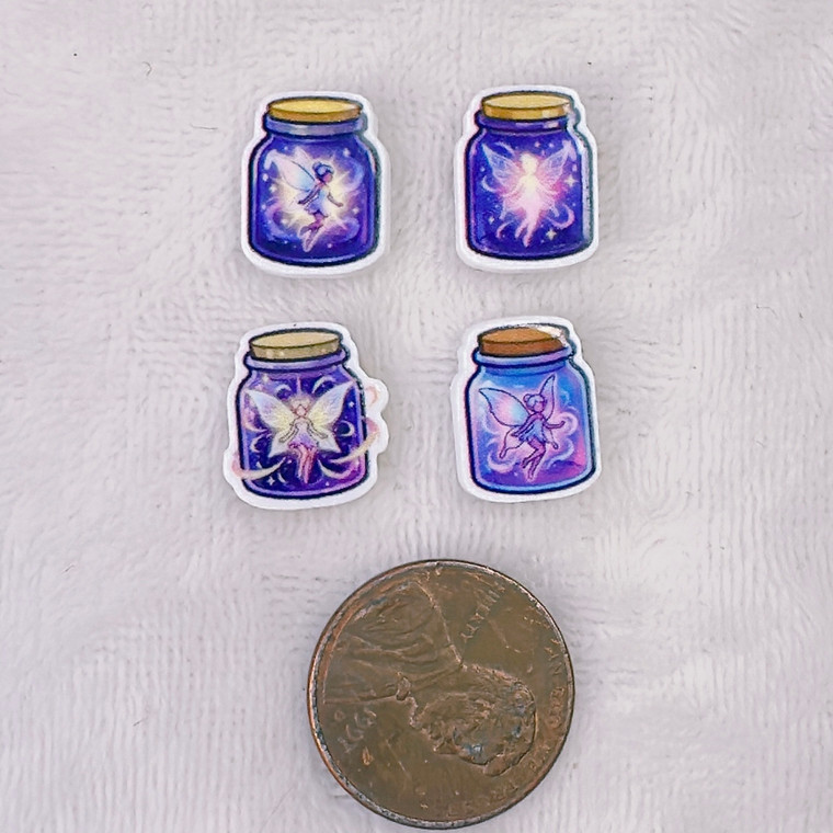 Mini fairy jar 
