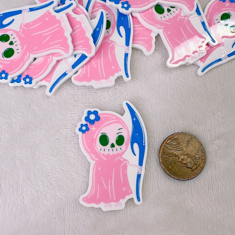 Pink reaper
