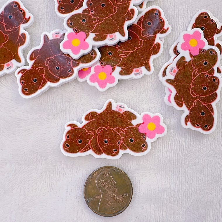 Brown Cerberus 