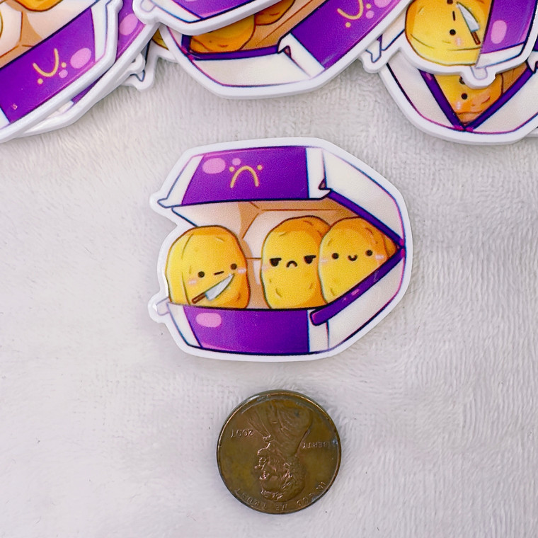 Knife nuggets