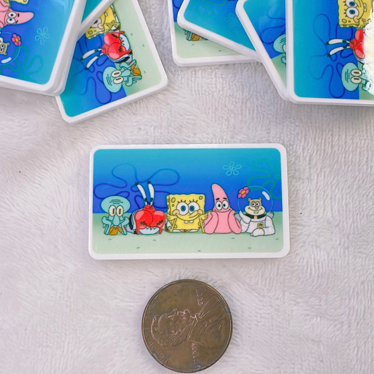 SpongeBob scene
