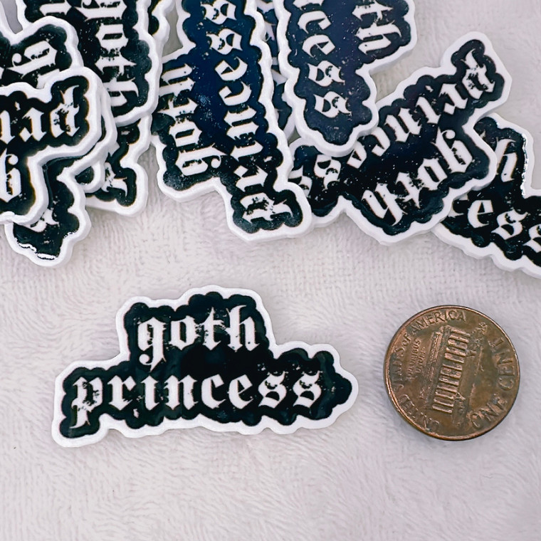 Goth princess