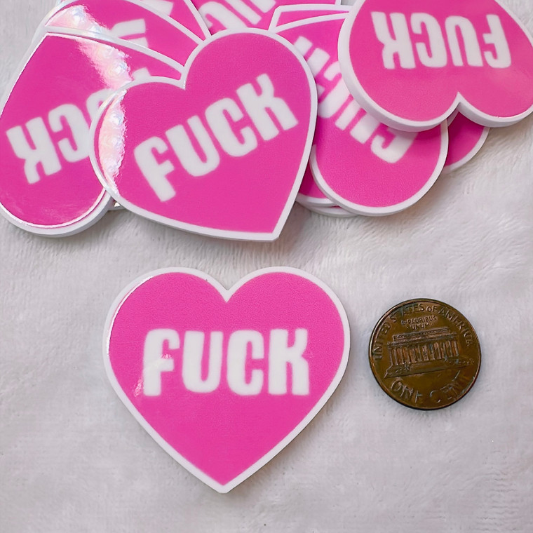 Fuck heart