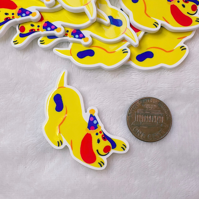 Yellow dog