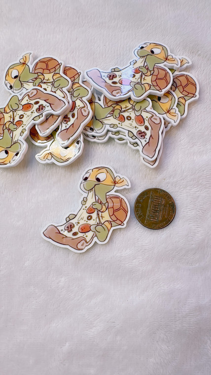 Tmnt pizza