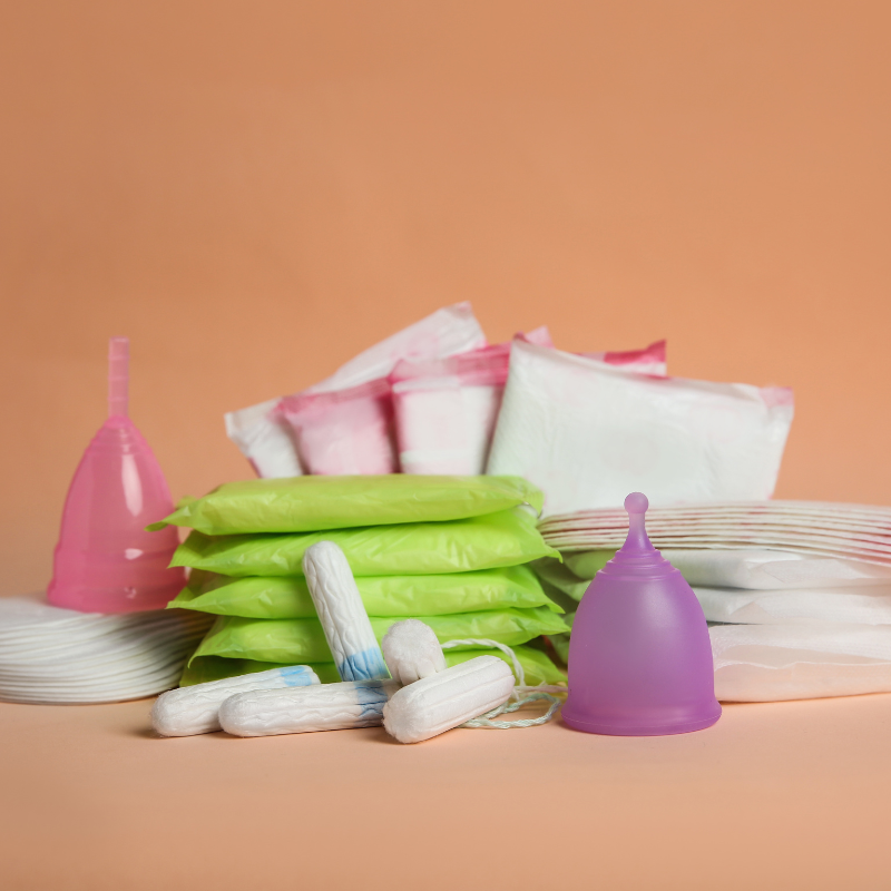 Period & Incontinence Products