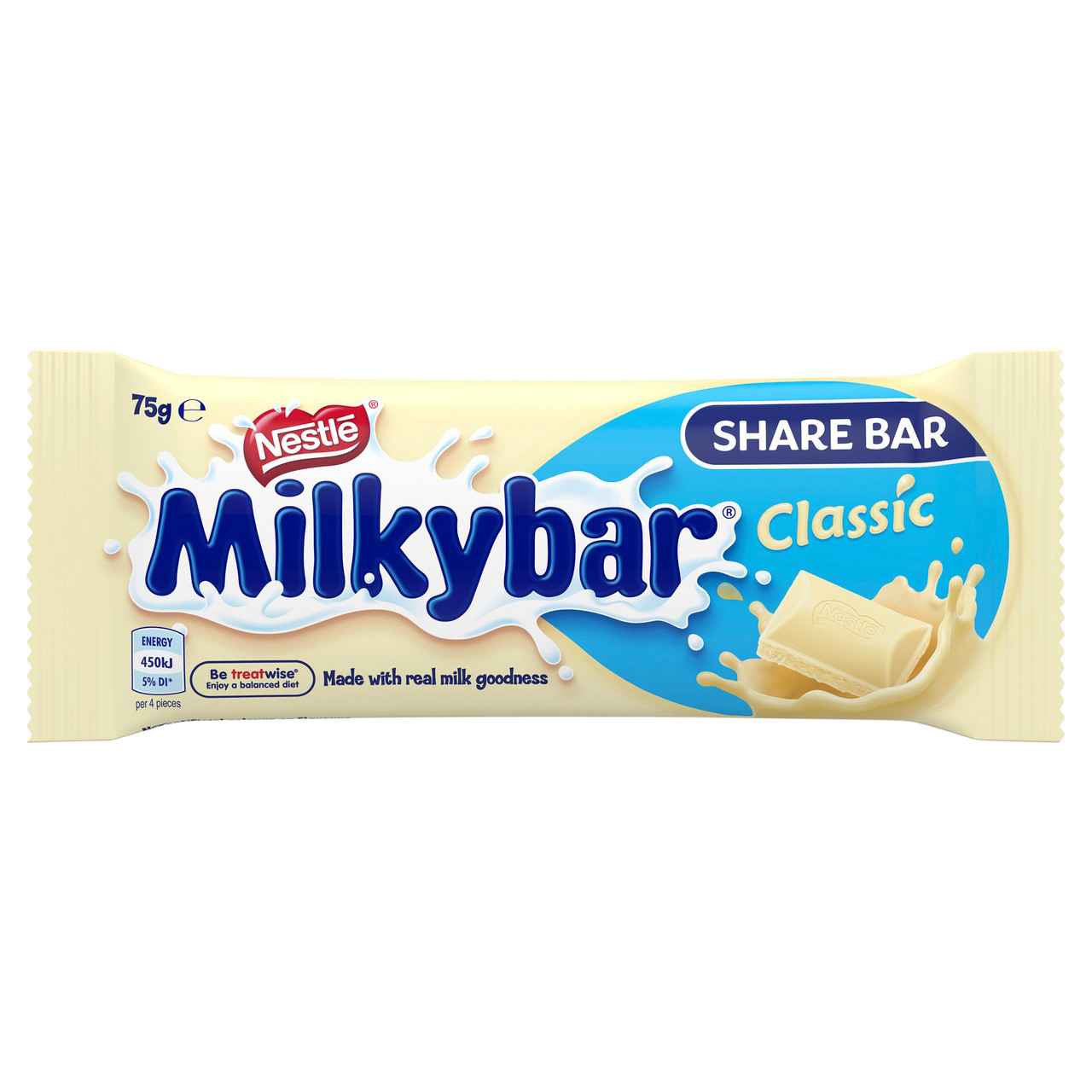 Milky Bar Gold Sharing Bar 85g