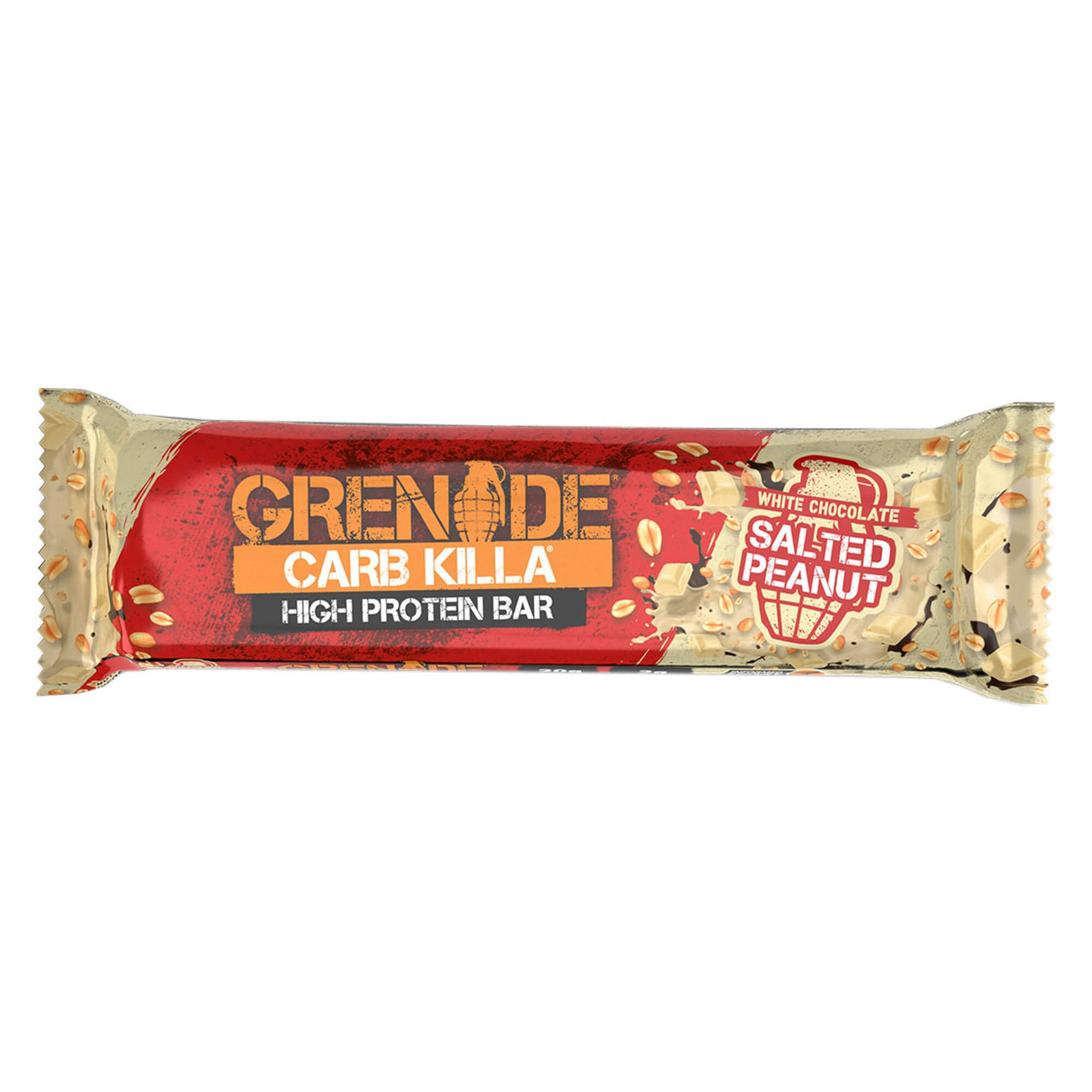 Grenade Birthday Cake 60g — The Healthy Pantry