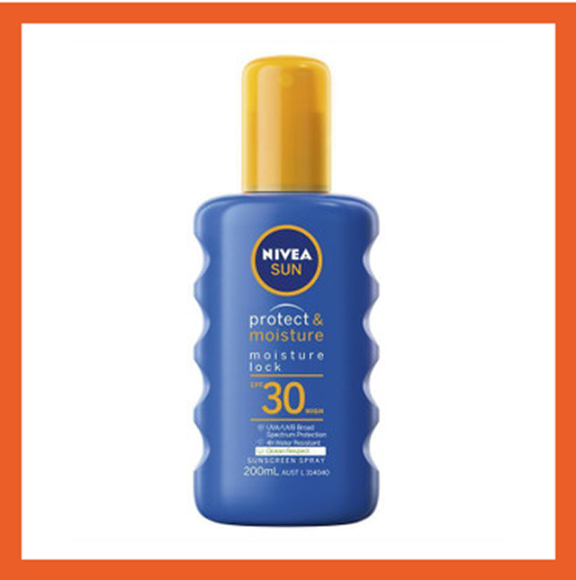 Sunscreen and tanning