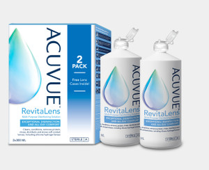 Acuvue Revitalens Ftc (2x300ml)