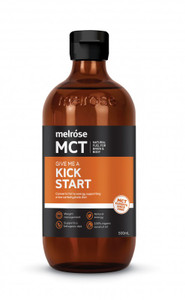 Melrose Mct Oil Kick Start 500ml