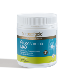 Herbs Of Gold Glucosamine Max 180s