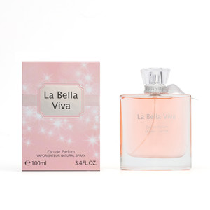 Ss Perfumes La Bella Viva 100ml W, Version Of Lancome La Vie Est Belle