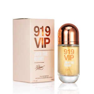 Ss Perfumes 919 Vip Rose 90ml W, Version Of Carolina Herrera 212 Vip RosÉ