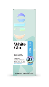 White Glo Ultra Fresh Toothpaste 115g