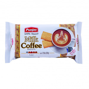 Punjas Milk Coffee 200g X 20